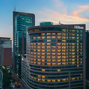 Hotel Hilton Center -steps From Iconic Landmarks Wukang Mansion And Jing'an Temple